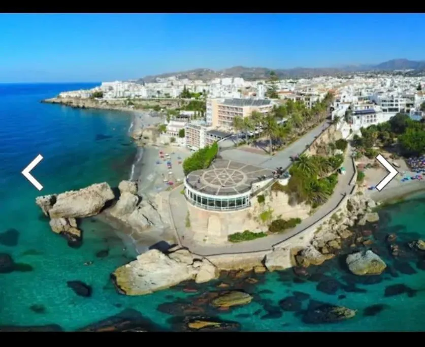Precioso Apartamento Mandarinos Con Vistas Al Mar Nerja