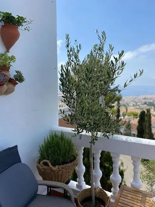 Precioso Apartamento Mandarinos Con Vistas Al Mar Nerja