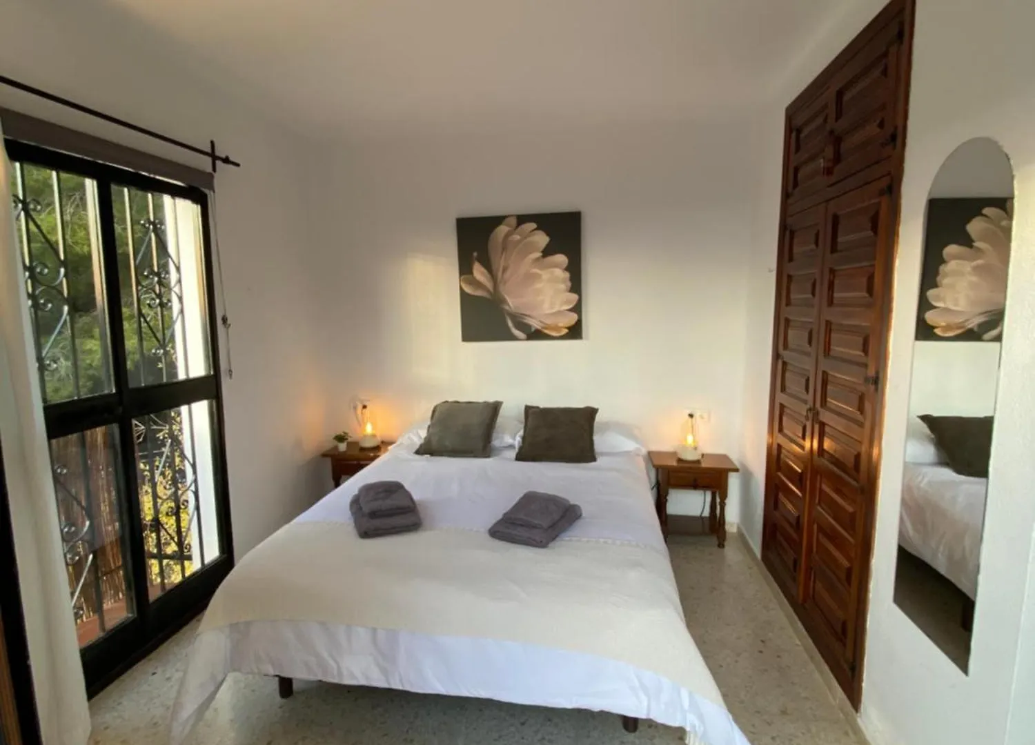 Daire Precioso Apartamento Mandarinos Con Vistas Al Mar Nerja İspanya