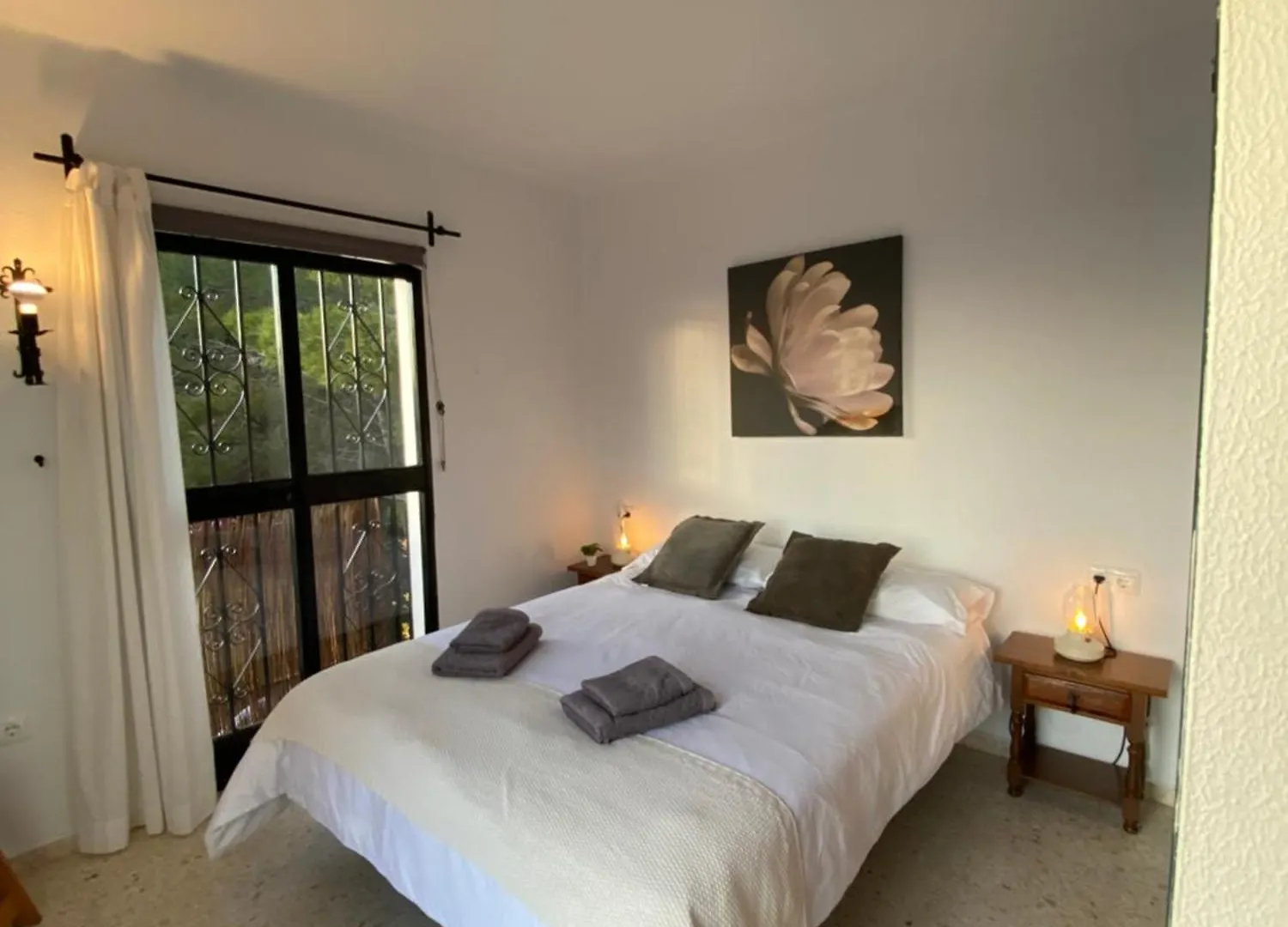 Daire Precioso Apartamento Mandarinos Con Vistas Al Mar Nerja
