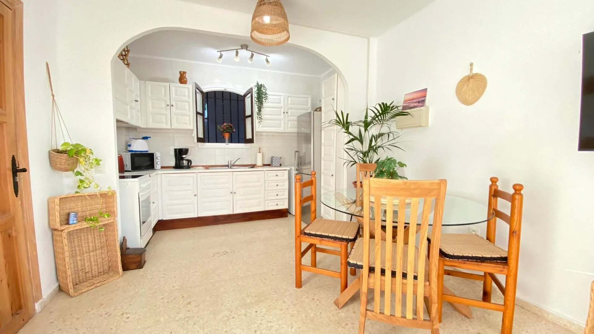 Precioso Apartamento Mandarinos Con Vistas Al Mar Nerja 0*,  İspanya