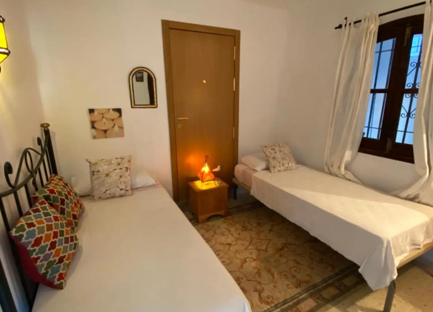 Daire Precioso Apartamento Mandarinos Con Vistas Al Mar Nerja