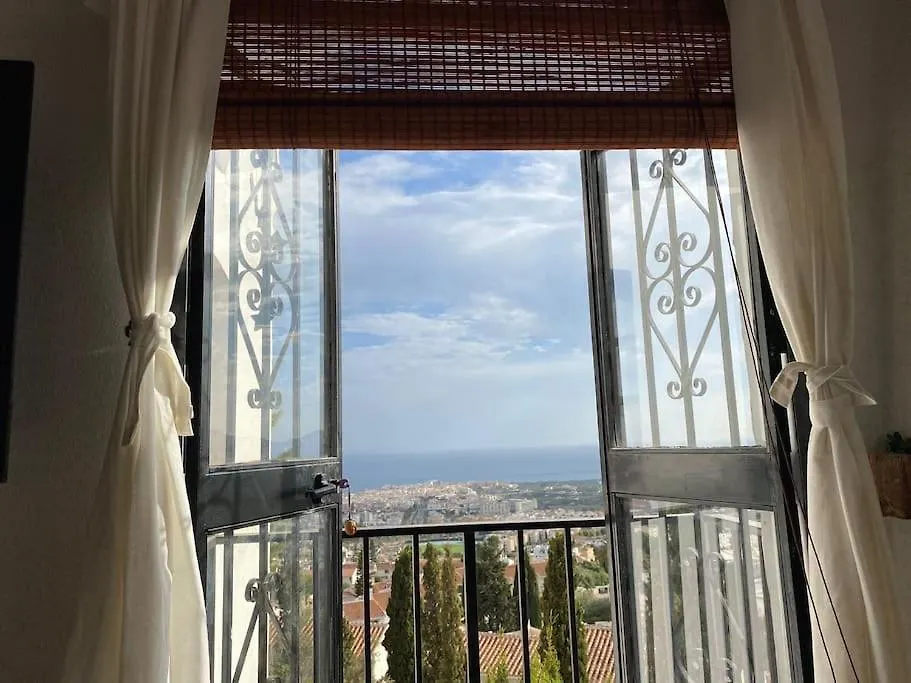 Apartment Precioso Apartamento Mandarinos Con Vistas Al Mar Nerja Spain