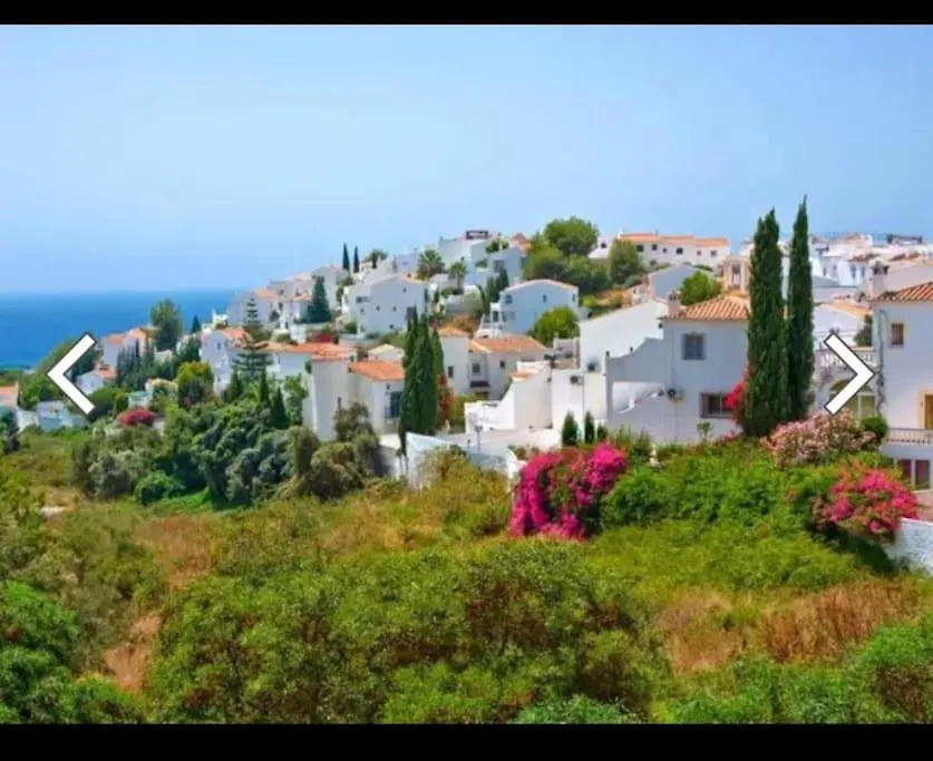 Precioso Apartamento Mandarinos Con Vistas Al Mar Nerja Apartment