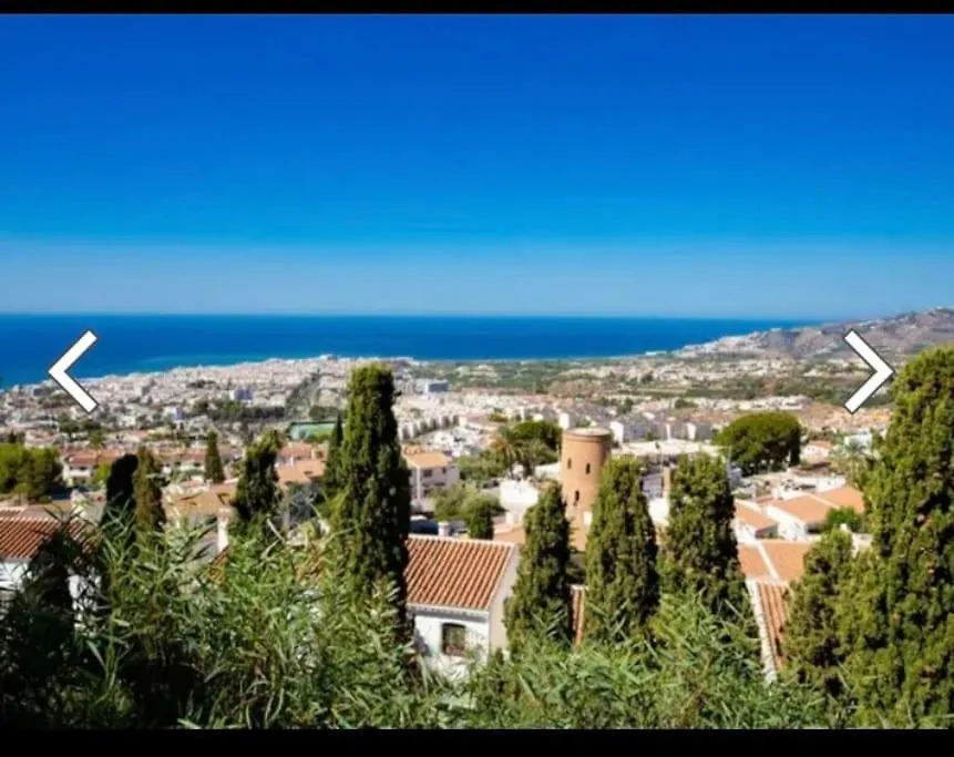 Precioso Apartamento Mandarinos Con Vistas Al Mar Nerja 0*,