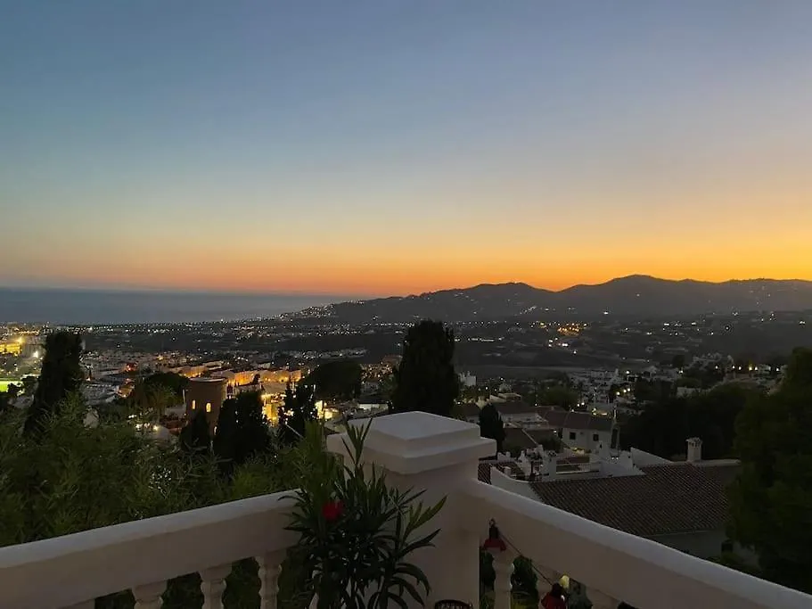 Precioso Apartamento Mandarinos Con Vistas Al Mar Nerja 0*,  Spain