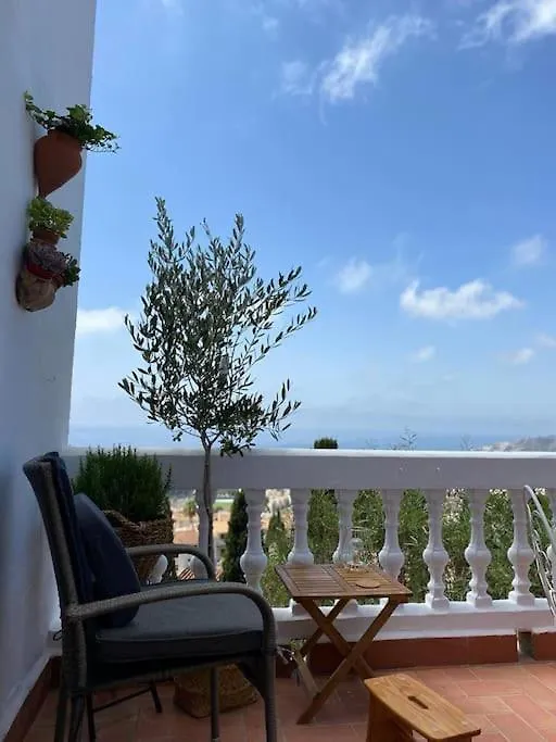 Apartment Precioso Apartamento Mandarinos Con Vistas Al Mar Nerja Spain
