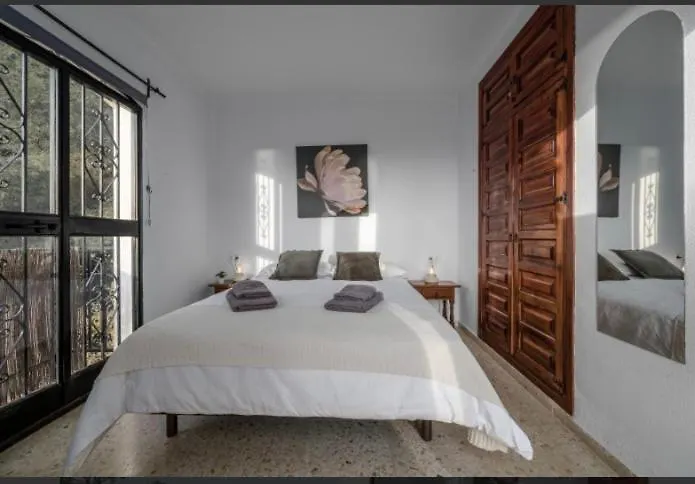 Precioso Apartamento Mandarinos Con Vistas Al Mar Nerja Apartment