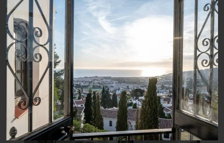 Appartement Precioso Apartamento Mandarinos Con Vistas Al Mar Nerja
