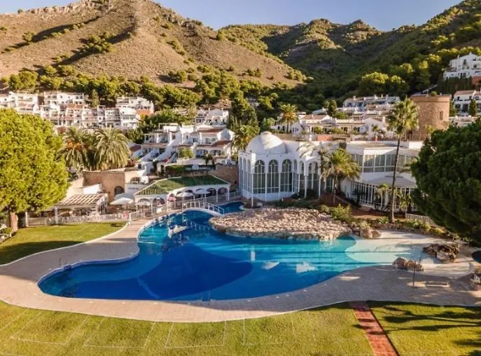 Precioso Apartamento Mandarinos Con Vistas Al Mar Nerja 0*,