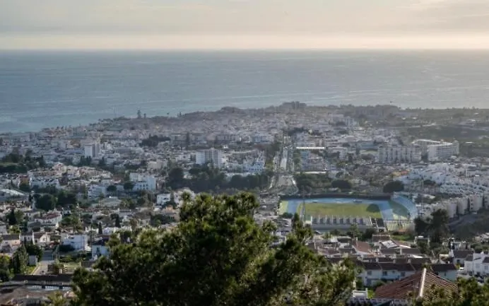 Apartment Precioso Apartamento Mandarinos Con Vistas Al Mar Nerja
