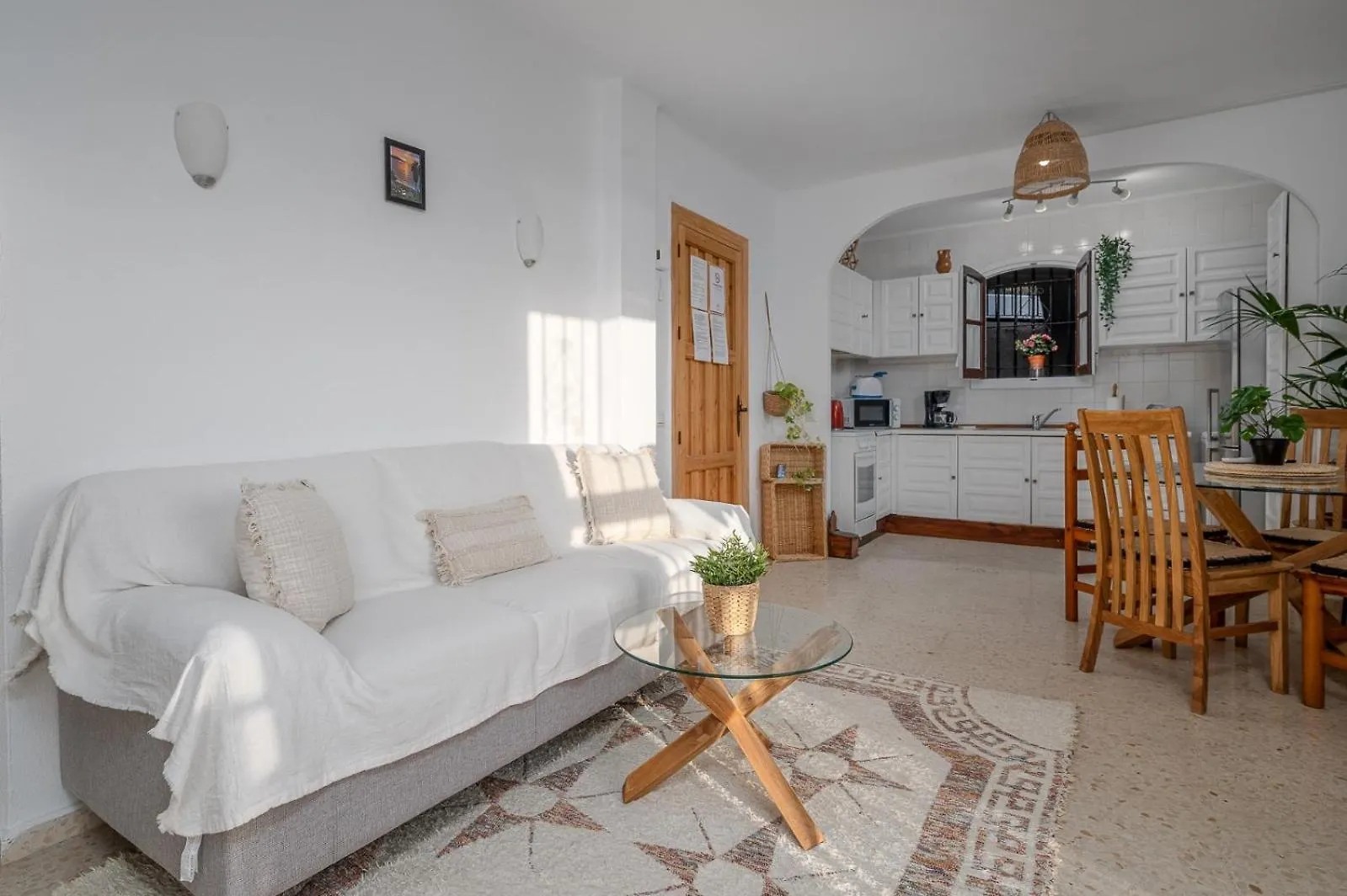 Precioso Apartamento Mandarinos Con Vistas Al Mar Nerja Spain