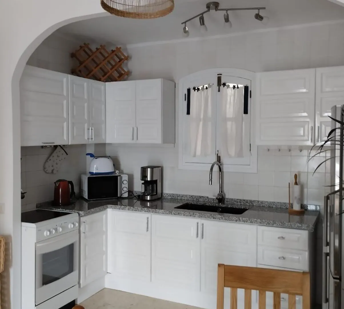 Precioso Apartamento Mandarinos Con Vistas Al Mar Nerja Apartment